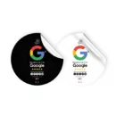 Google Bewertung Sticker – NFC