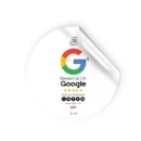 Google Bewertung Sticker – NFC